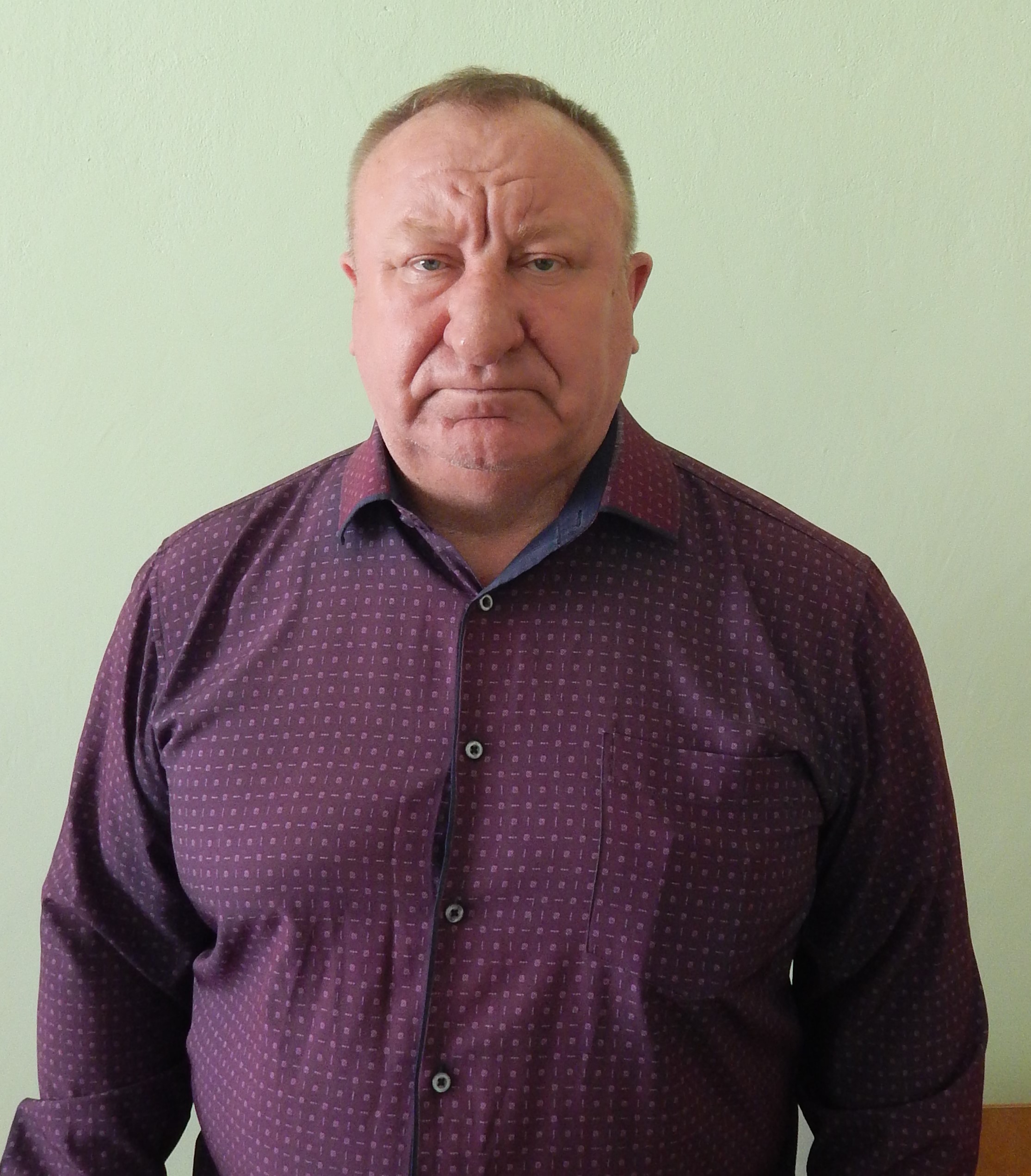 Иванютин Николай Александрович.